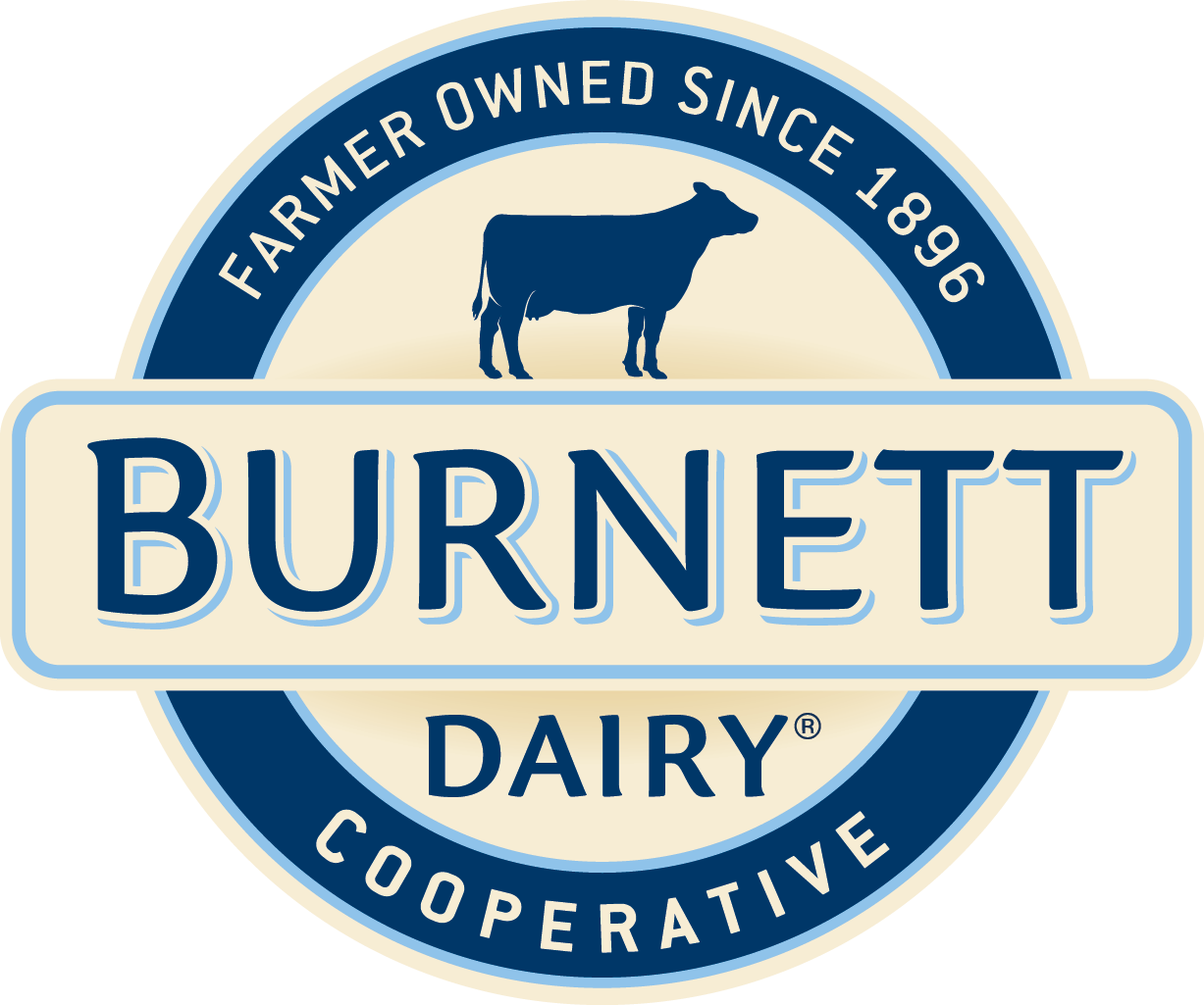 Burnett Dairy Logo